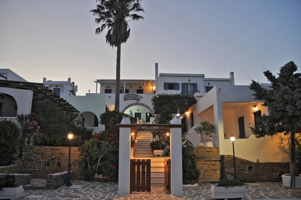 Porto Vlastos Agios Ioannis  Exterior photo